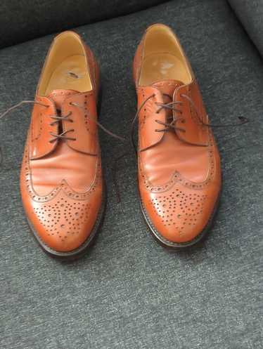 Vass Wingtip Brouges