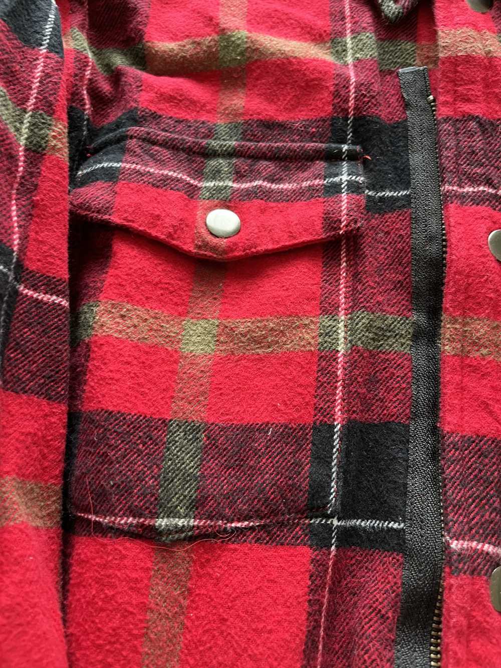 The Hundreds The Hundreds Flannel Jacket - image 3