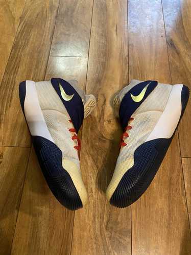 Nike Nike Kyrie ID 2 Rare USA LeBron Edition Red W