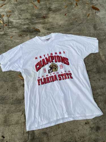 Ncaa × Vintage 1999’ Florida State Seminoles Tee S