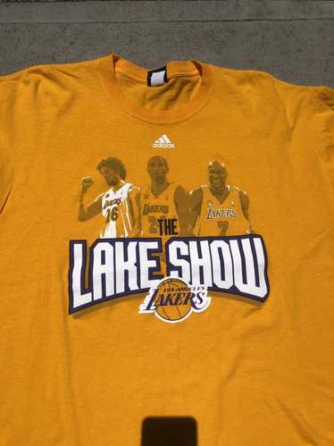 L.A. Lakers × Pro Player × Vintage Y2K lakers lake