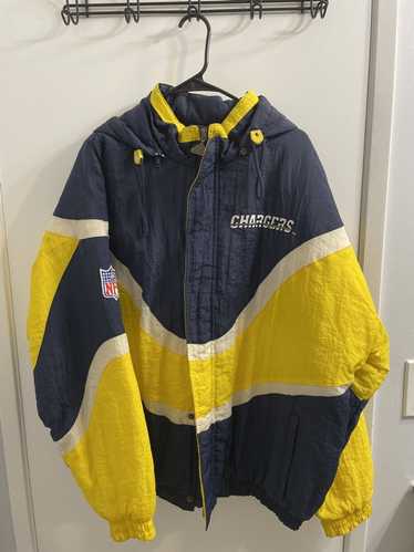 Vintage Philadelphia Eagles APEX ONE Windbreaker Jacket Size XL