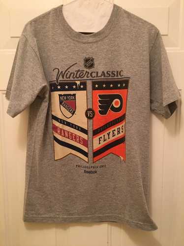 NHL × Reebok Vintage Reebok NHL Winter Classic Fl… - image 1