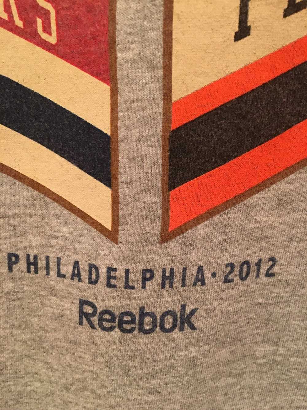 NHL × Reebok Vintage Reebok NHL Winter Classic Fl… - image 4