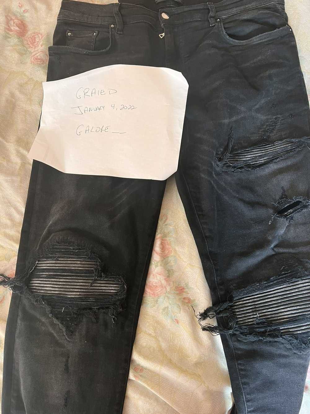 Amiri Amiri MX1 Jeans - image 10