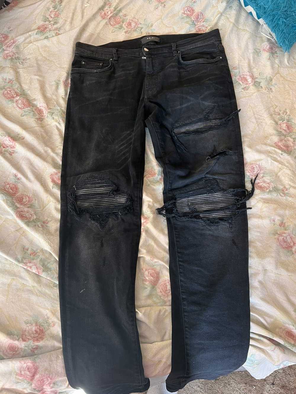 Amiri Amiri MX1 Jeans - image 1