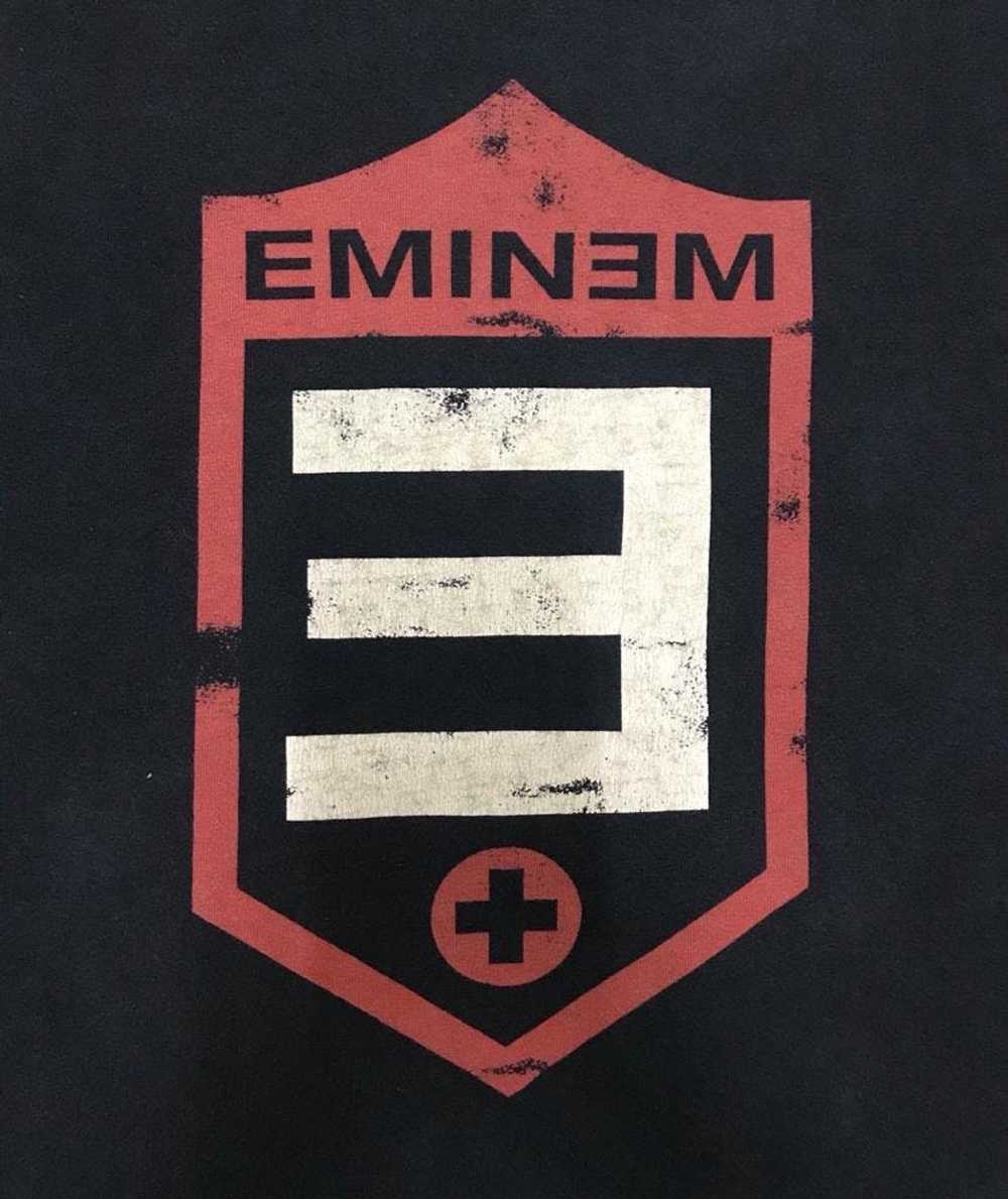 Band Tees × Vintage Vintage Eminem Rapper Tees - image 8
