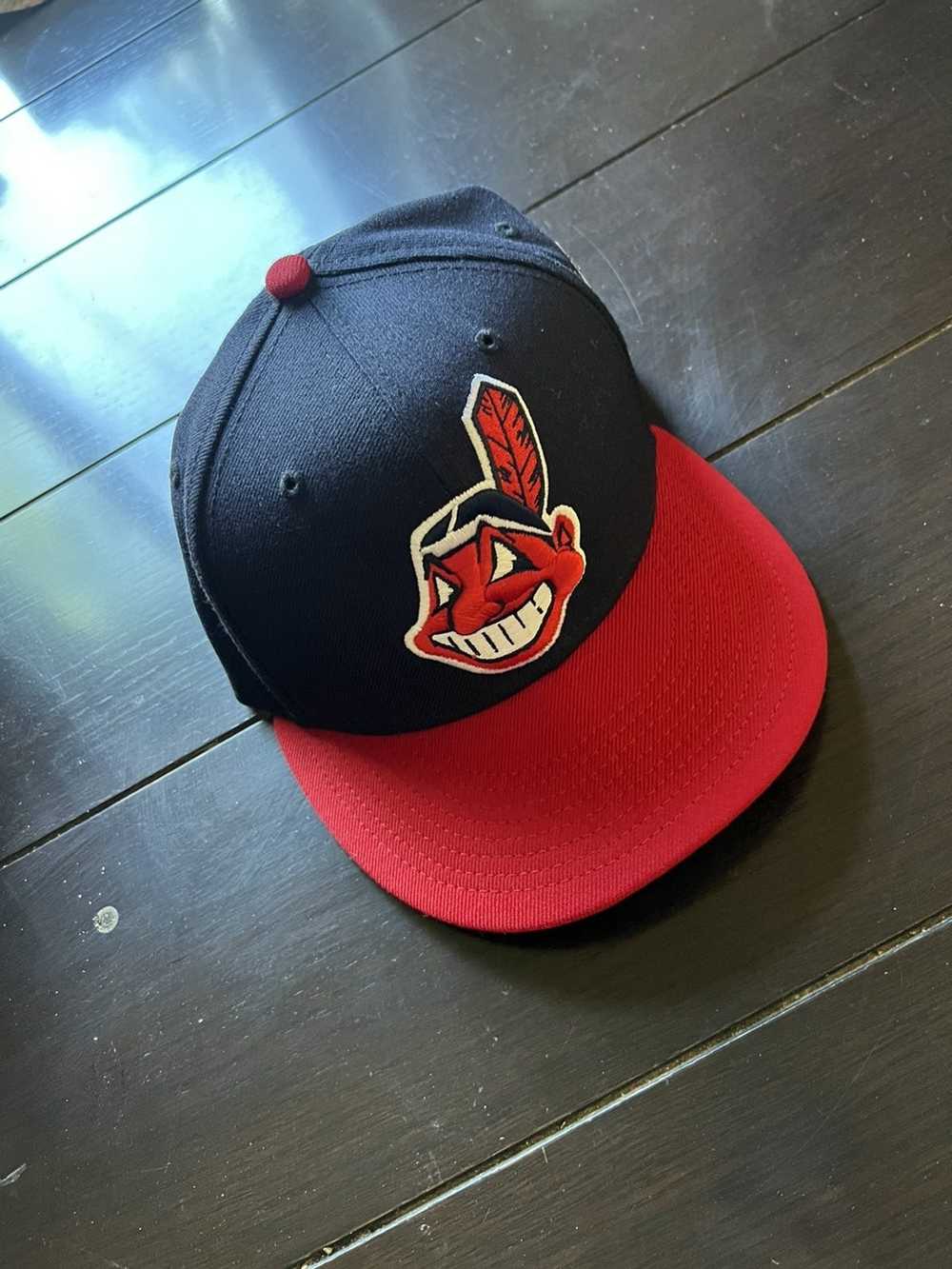 New Era 7 1/8 hats - image 1