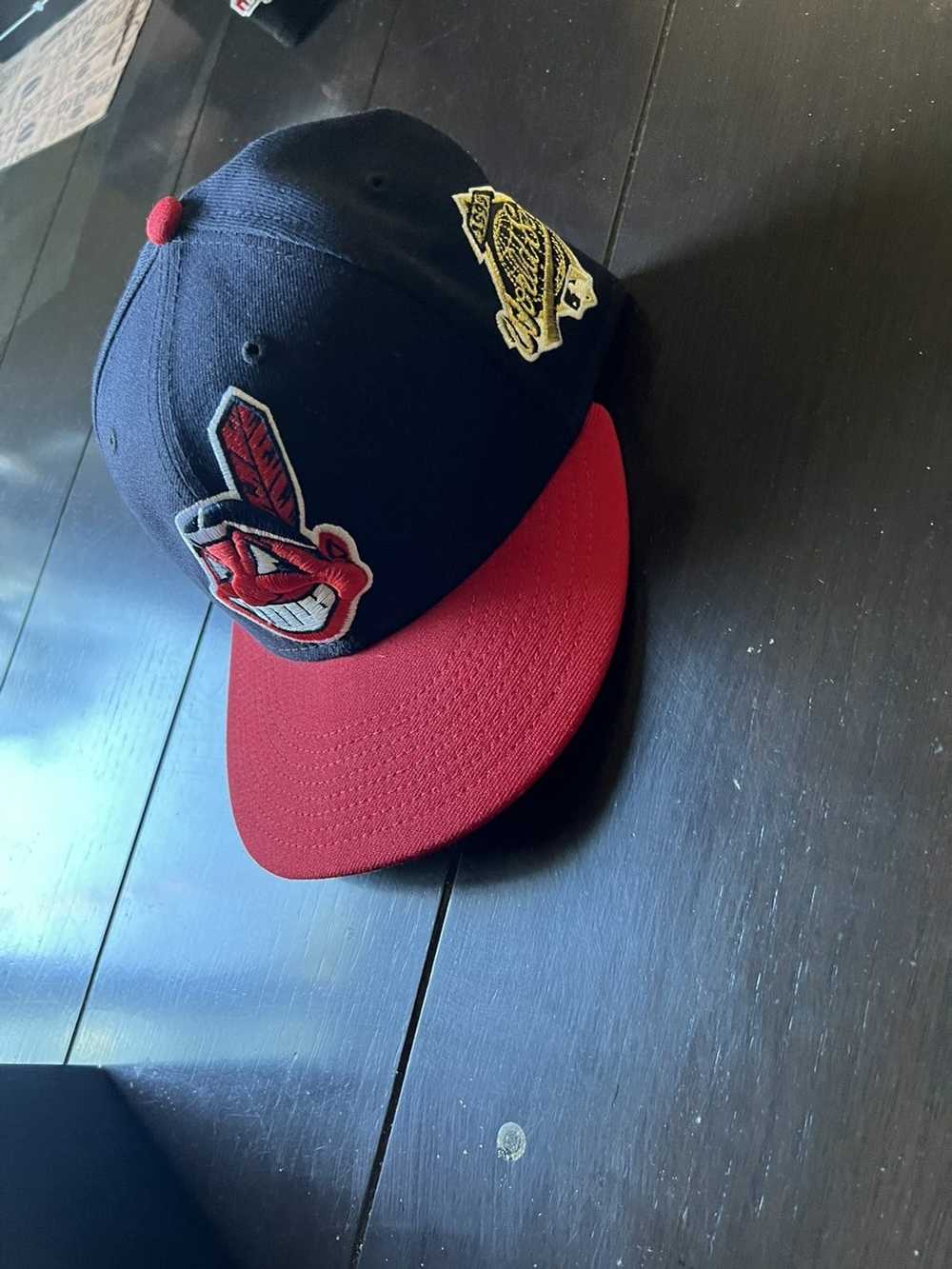 New Era 7 1/8 hats - image 2