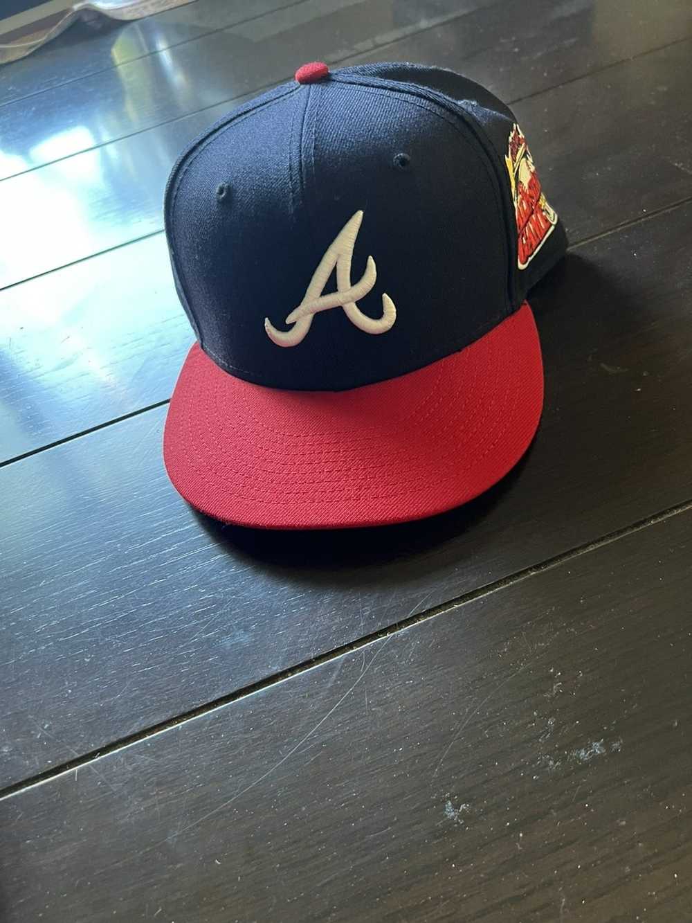 New Era 7 1/8 hats - image 6