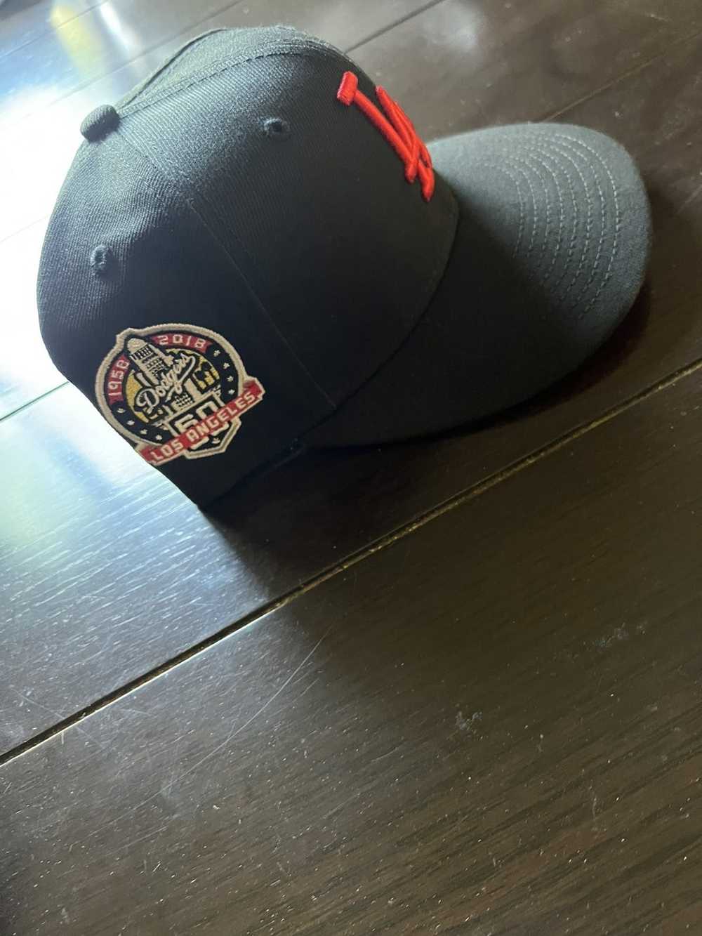 New Era 7 1/8 hats - image 9