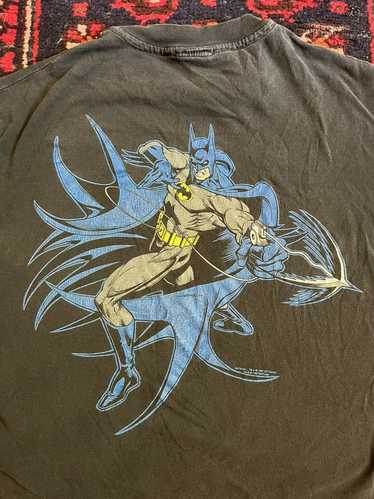 Batman × Vintage Vintage Batman graphic tee