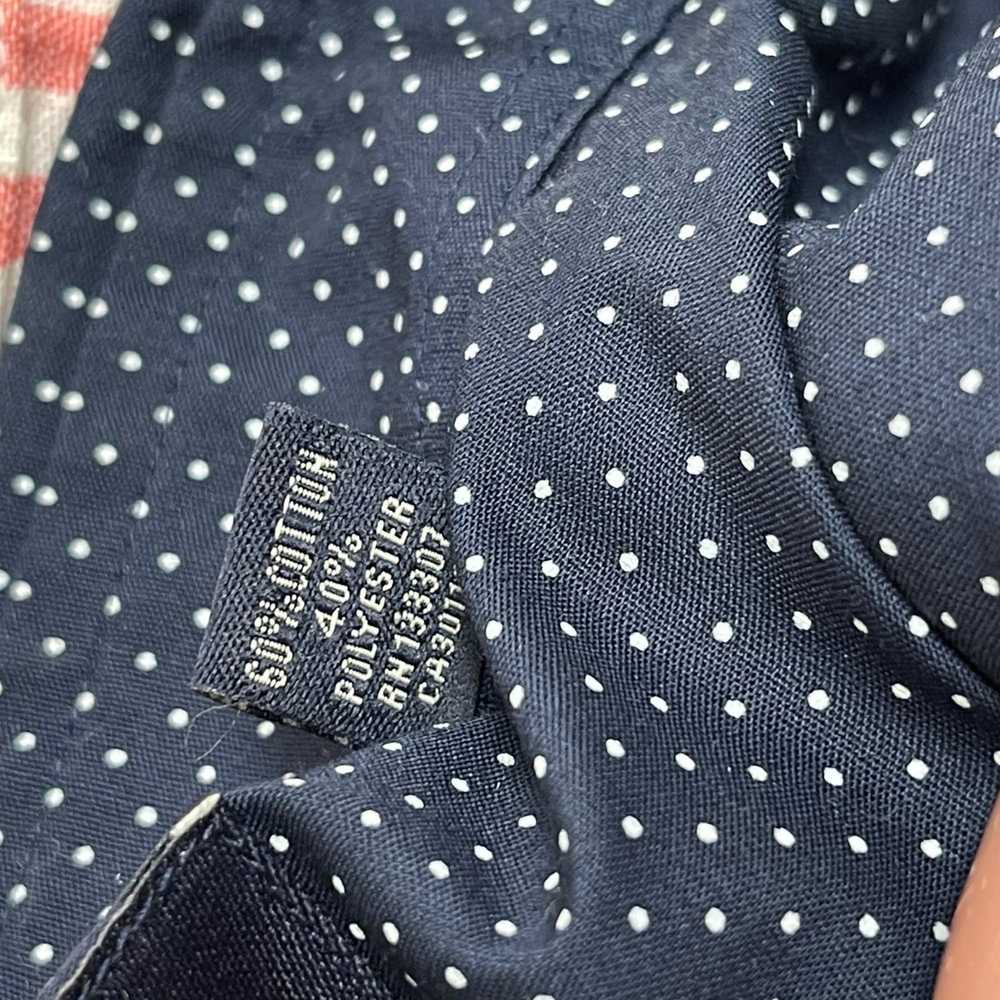 Ben Sherman Ben Sherman Men's Polka Dot Button Do… - image 4