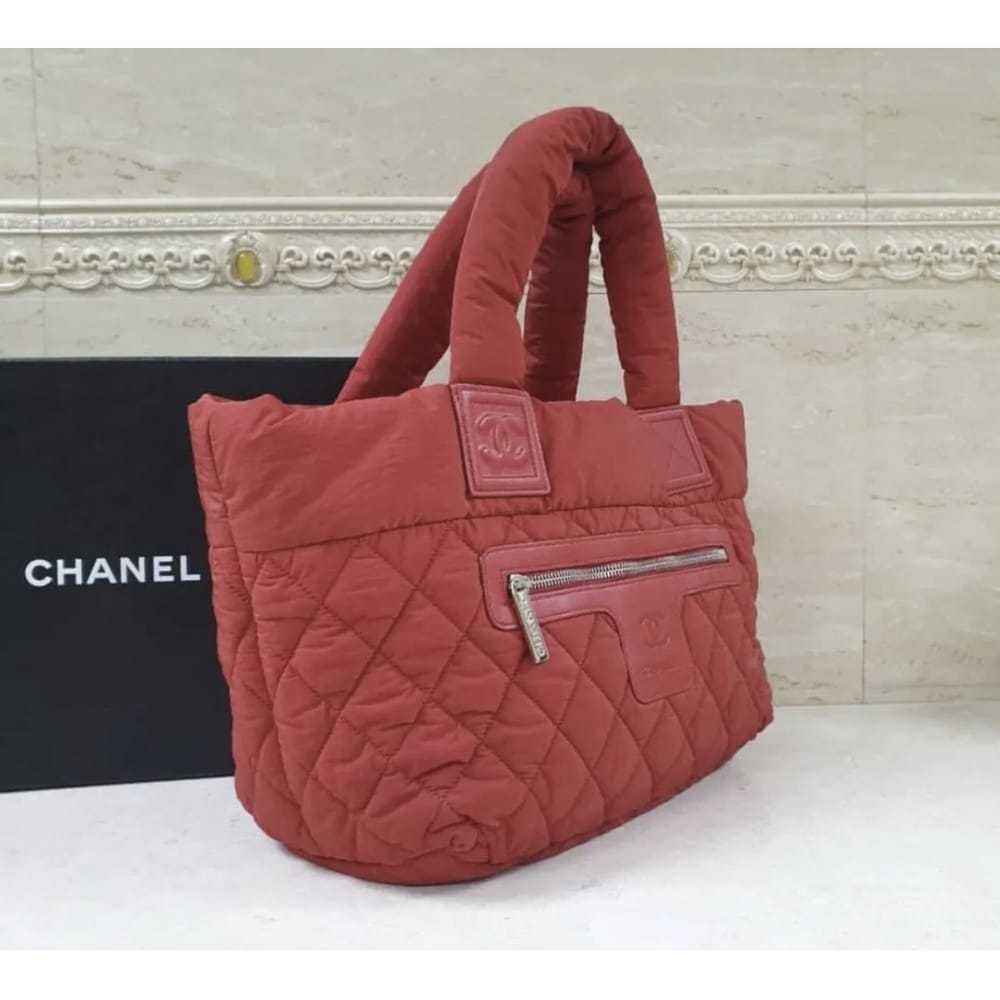 Chanel Cocoon handbag - image 4