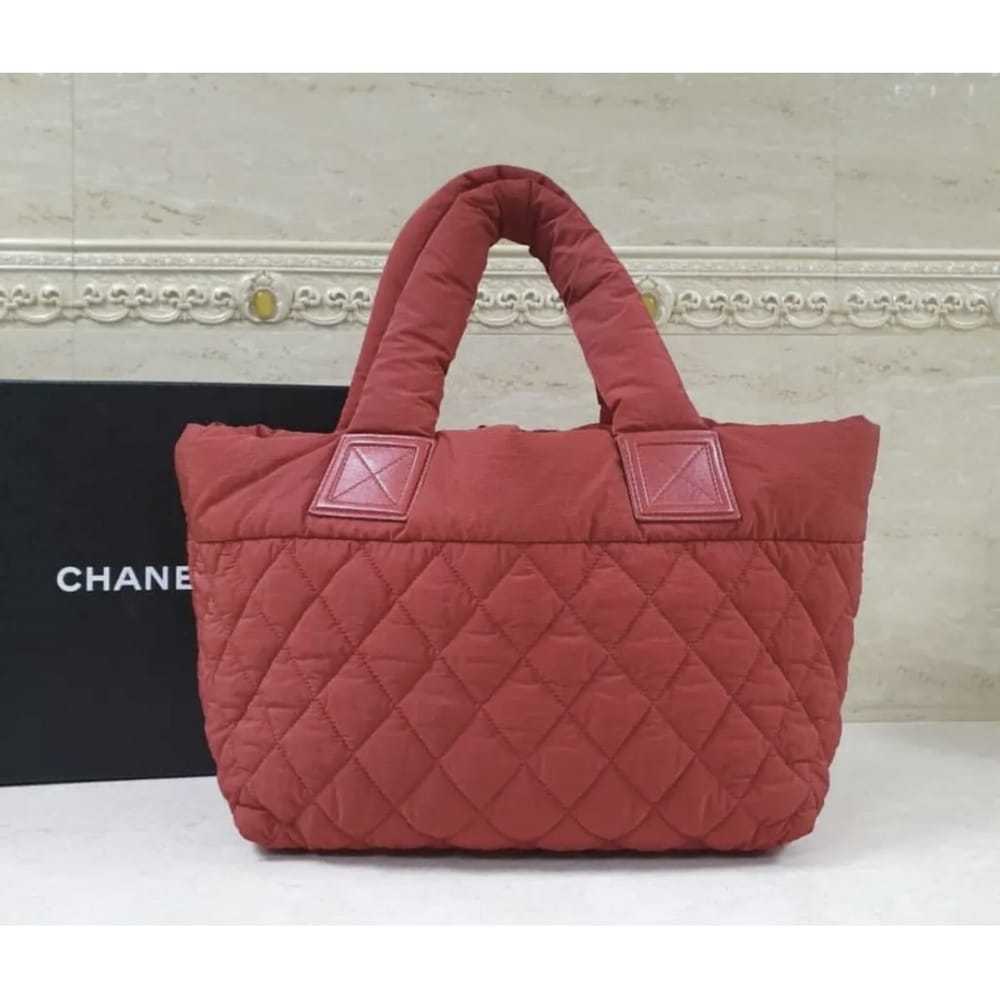 Chanel Cocoon handbag - image 5