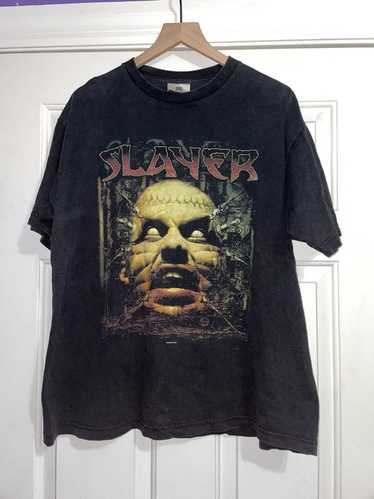 Slayer Slayer band tee