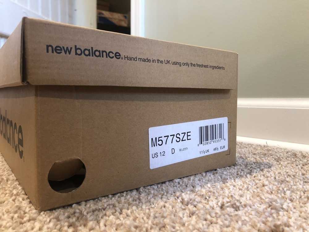 New Balance New Balance x Staple x size? black Pi… - image 10