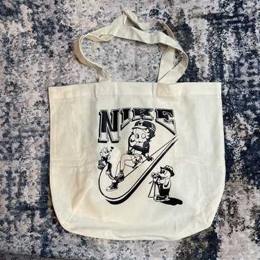 Nike × Streetwear × Vintage Betty Boop Tote Bag - image 1