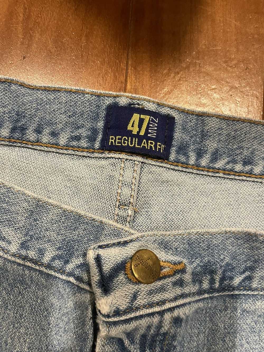 Wrangler Wrangler Jeans Vintage - image 3