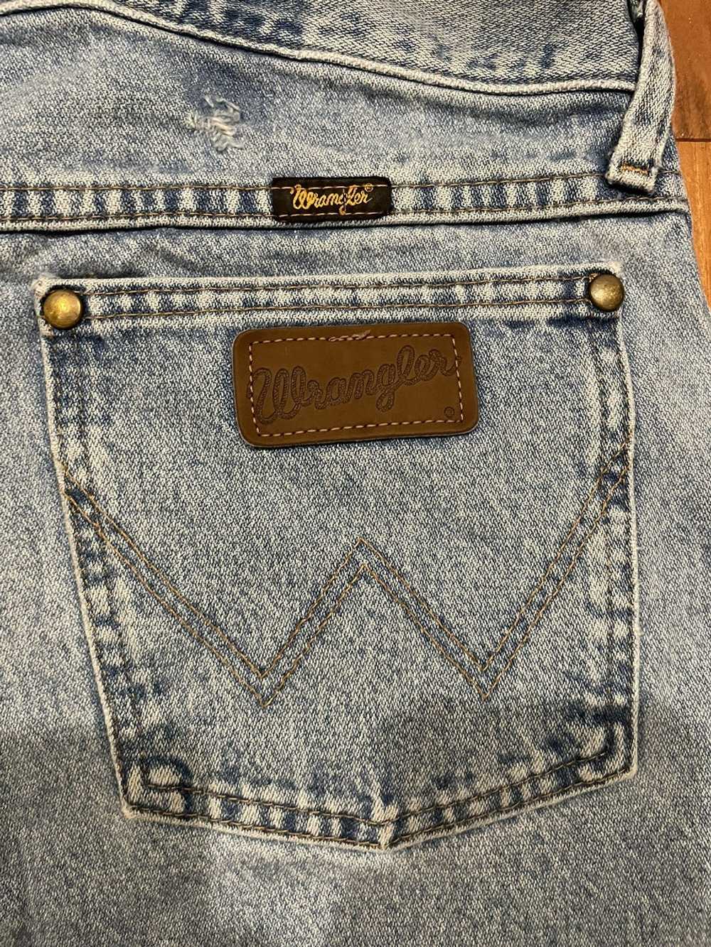 Wrangler Wrangler Jeans Vintage - image 5