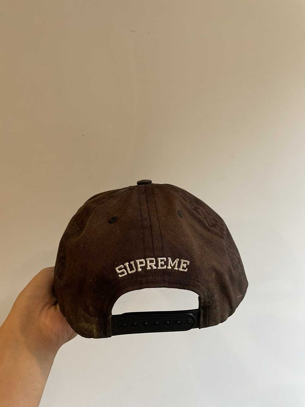 Revenge × Supreme *Hat Signed by XXXTentacion* - image 10