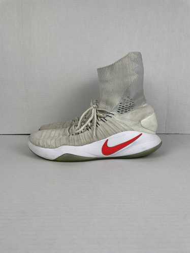 Nike Hyperdunk 2016 Flyknit USA Home Basketball Sh