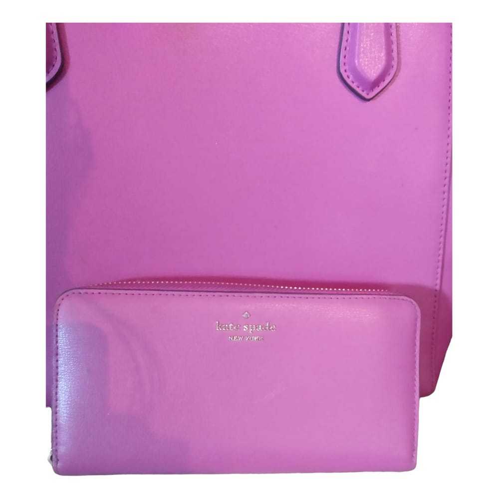 Kate Spade Leather handbag - image 2