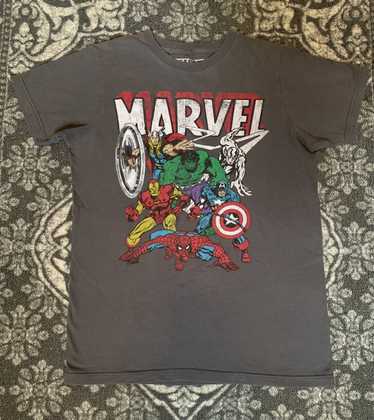 Marvel Comics Marvel comics Avengers tshirt - image 1