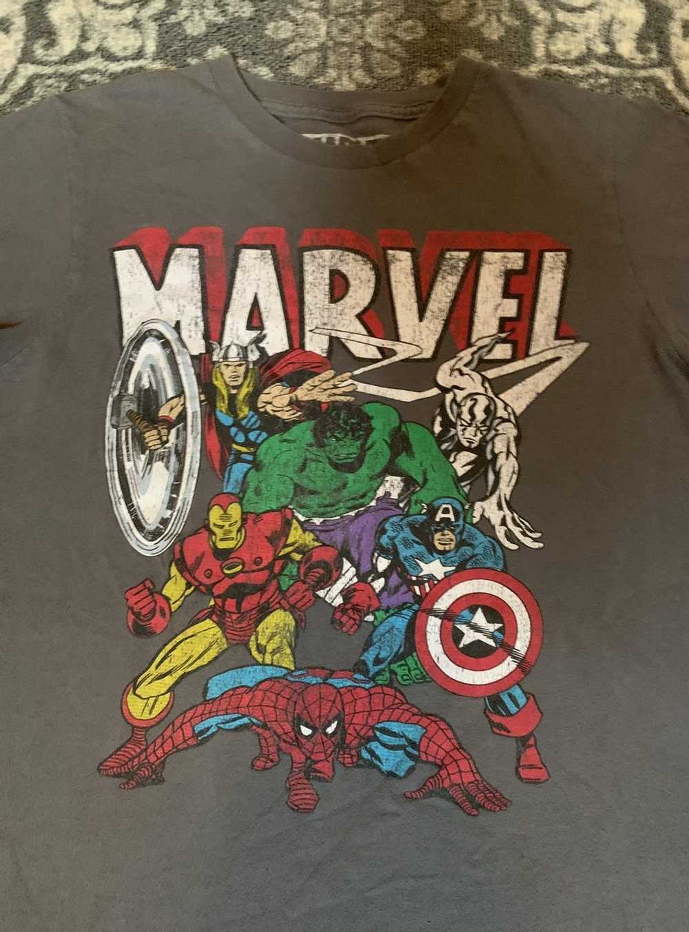 Marvel Comics Marvel comics Avengers tshirt - image 2