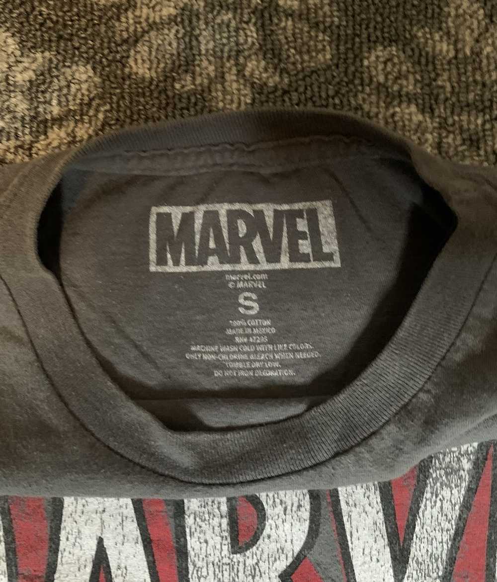 Marvel Comics Marvel comics Avengers tshirt - image 3