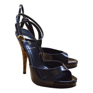 Fendi Patent leather sandals - image 1