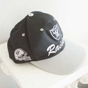 Raiders by eastport (iconic ice cube hat) #vintage #vintagecap