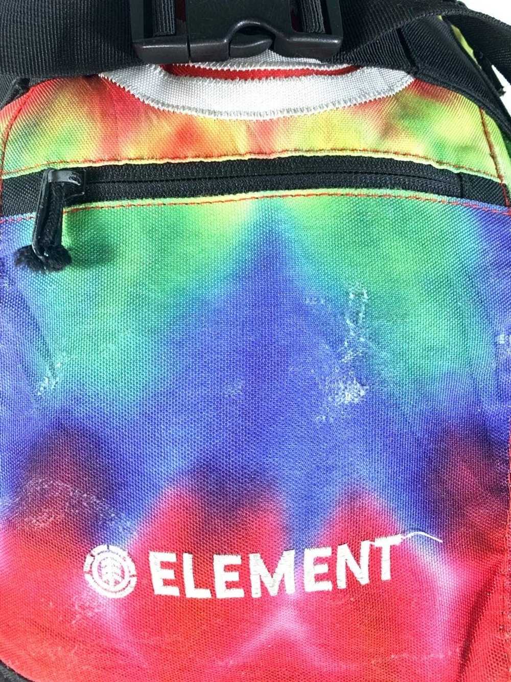 Backpack × Streetwear × Vintage Element Streetwea… - image 4
