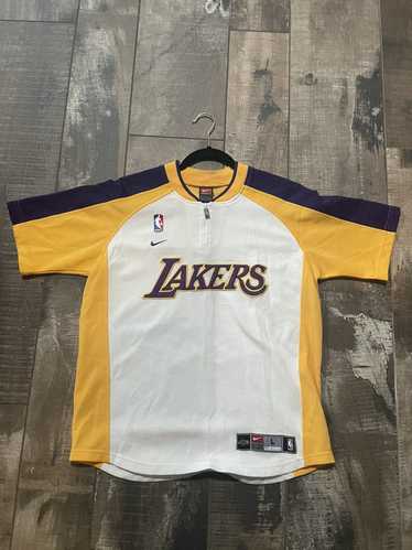 Lakers × NBA × Vintage Vintage Nike L.A Lakers wa… - image 1