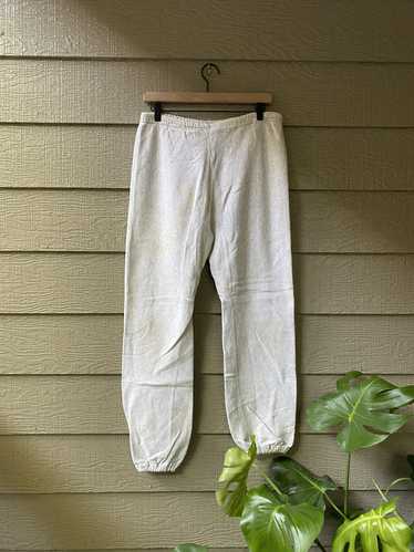 Vintage Vintage 80S Reverse Weave Sweats