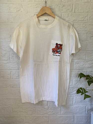 Vintage Vintage 80S Boy Scouts Tee