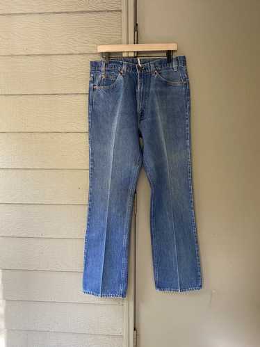 Vintage 70s levis 505 - Gem