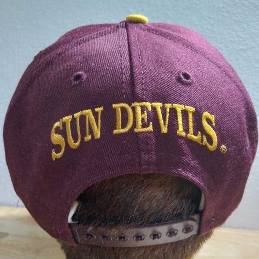 Hat × Ncaa × Vintage Vintage Pro Line Arizona Sun… - image 6