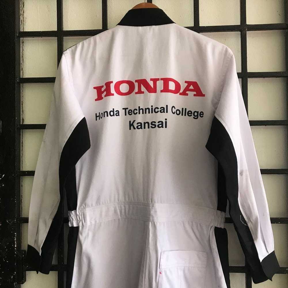 Honda × Japanese Brand × Sports Specialties Vinta… - image 2
