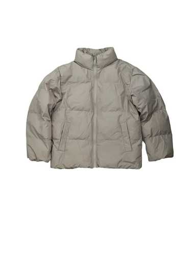 Japanese Brand WEGO Tan Puffer Coat - image 1