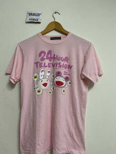 Japanese Brand × Takashi Murakami × Vintage vTG 24 HO… - Gem