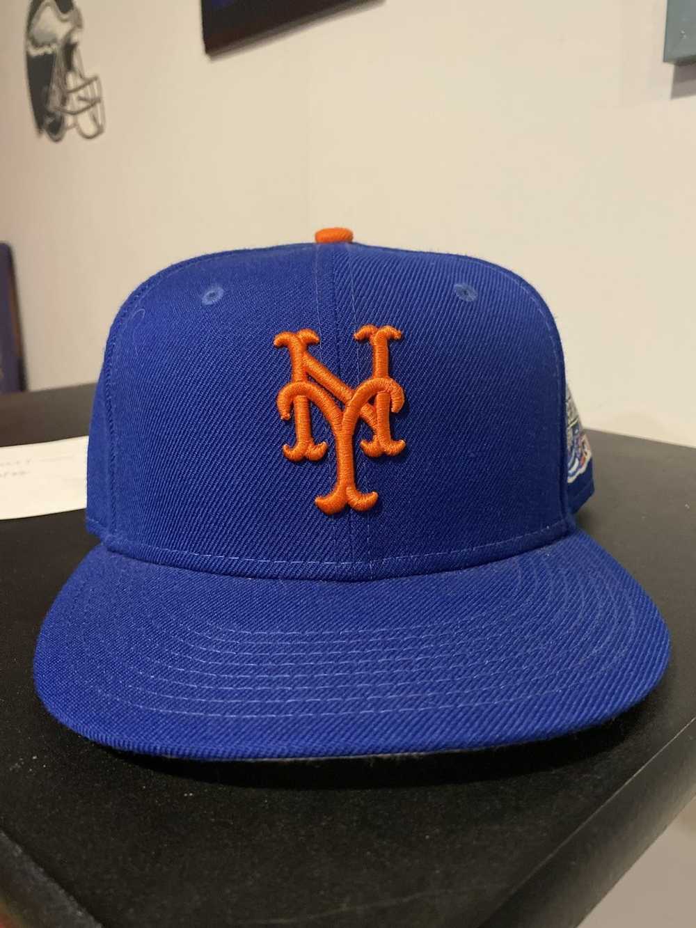 New Era New York Mets 2000 Subway Series On-Field… - image 1