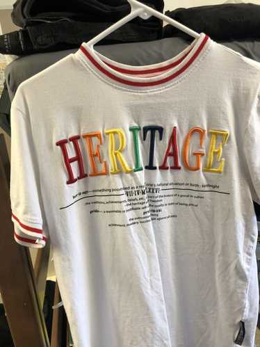 The Heritage By America Heritage Mutlicolor Shirt