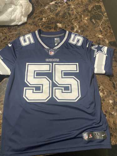 Nike Vander esh cowboys authentic jersey