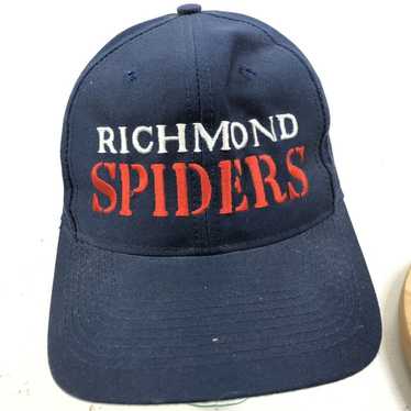 The Game RICHMOND SPIDERS Blue Snapback Embroidere