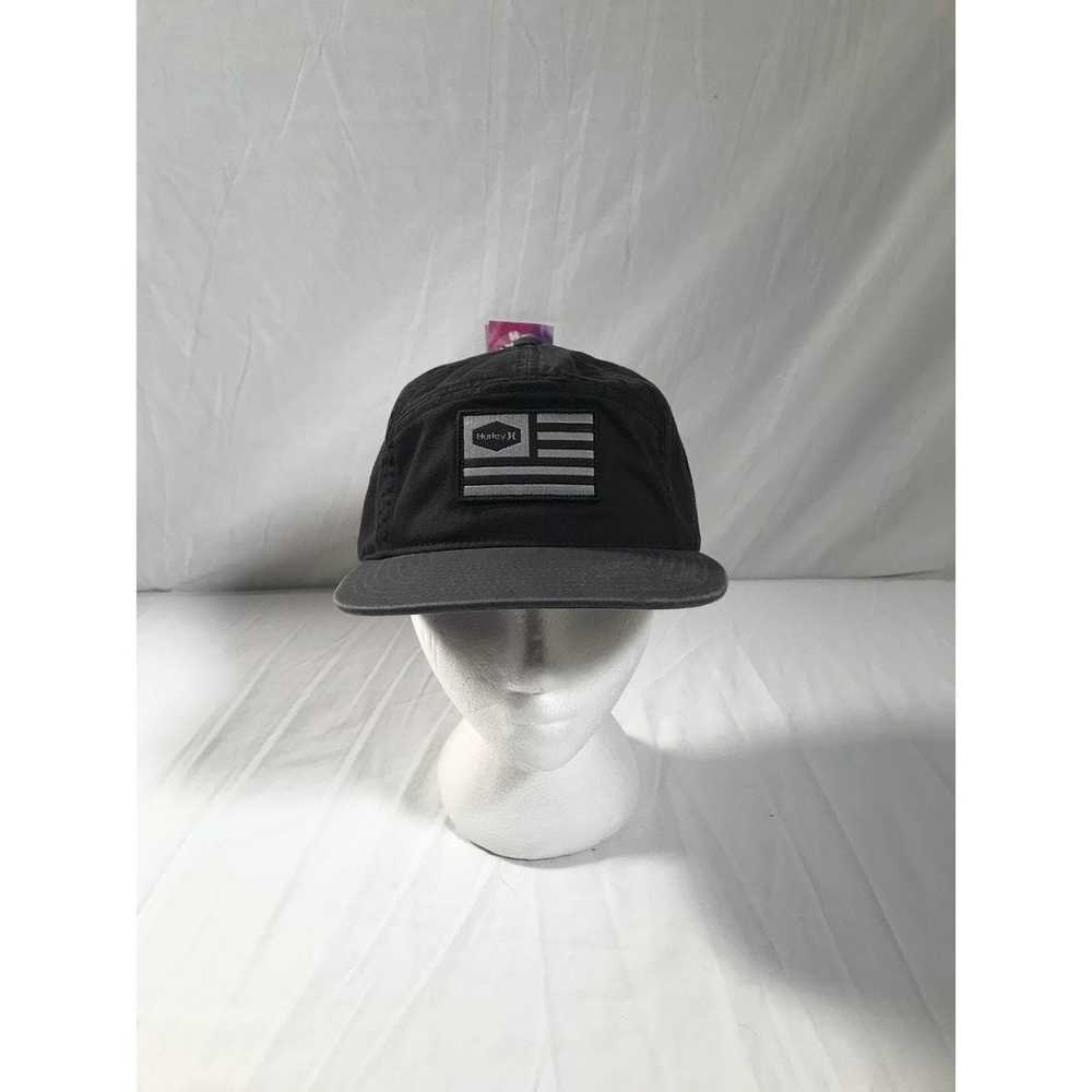 Hurley × Sportswear Hurley Flag Hat One Size Adju… - image 1