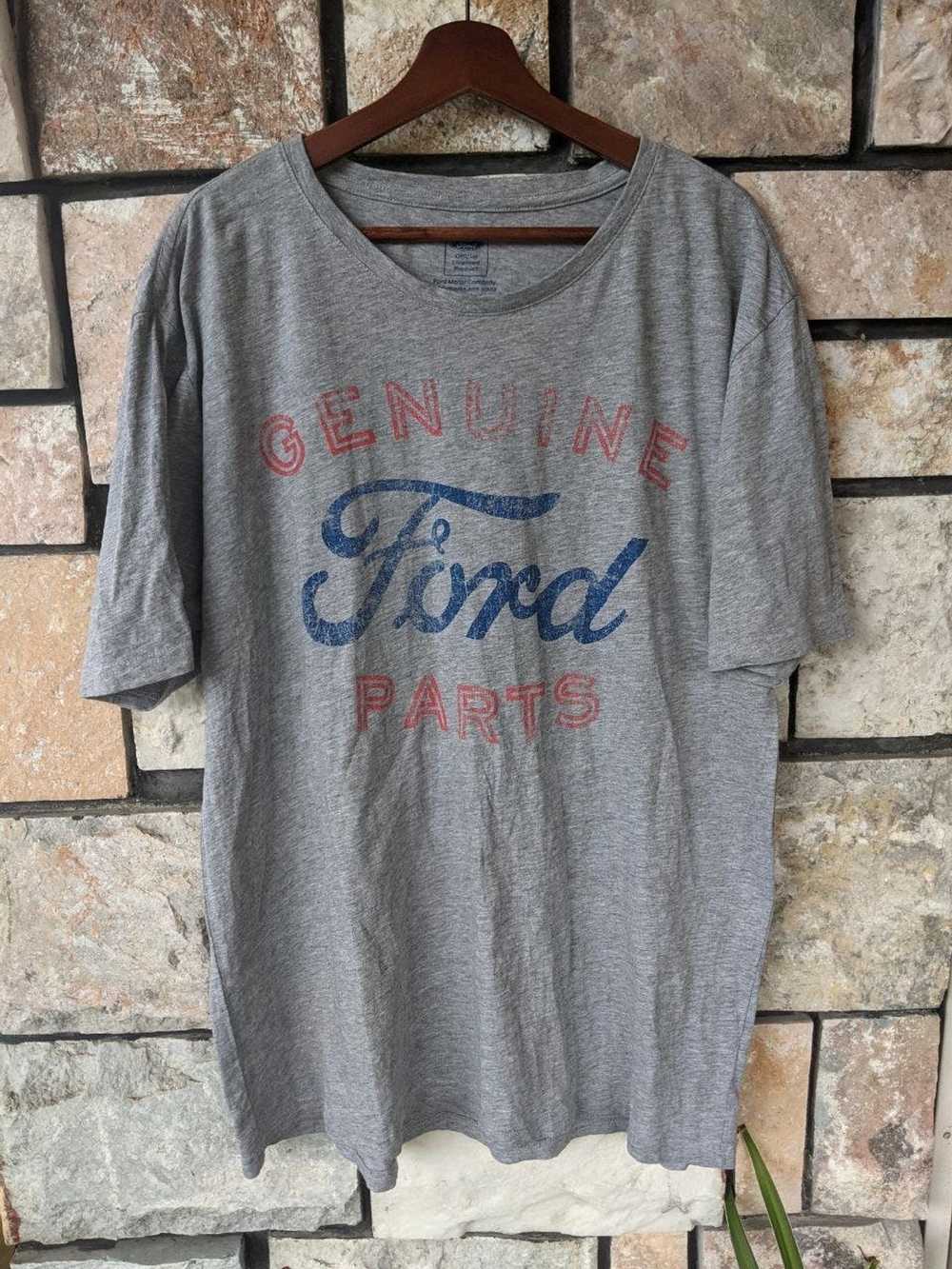Ford × NASCAR × Vintage Vintage Ford Motor Genuin… - image 1