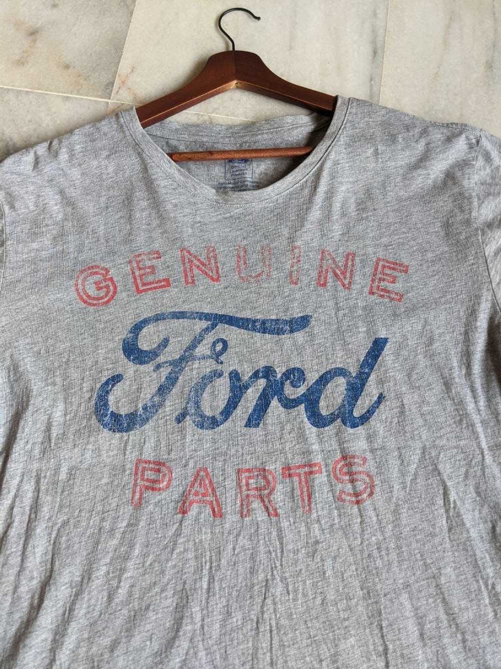 Ford × NASCAR × Vintage Vintage Ford Motor Genuin… - image 7