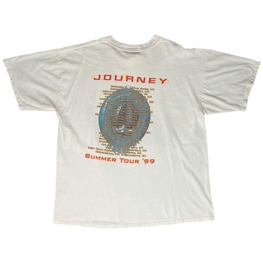 Vintage Vintage Journey t shirt - image 4