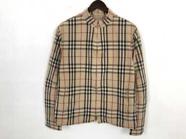 Burberry × Vintage Vintage Burberry London Nova C… - image 1